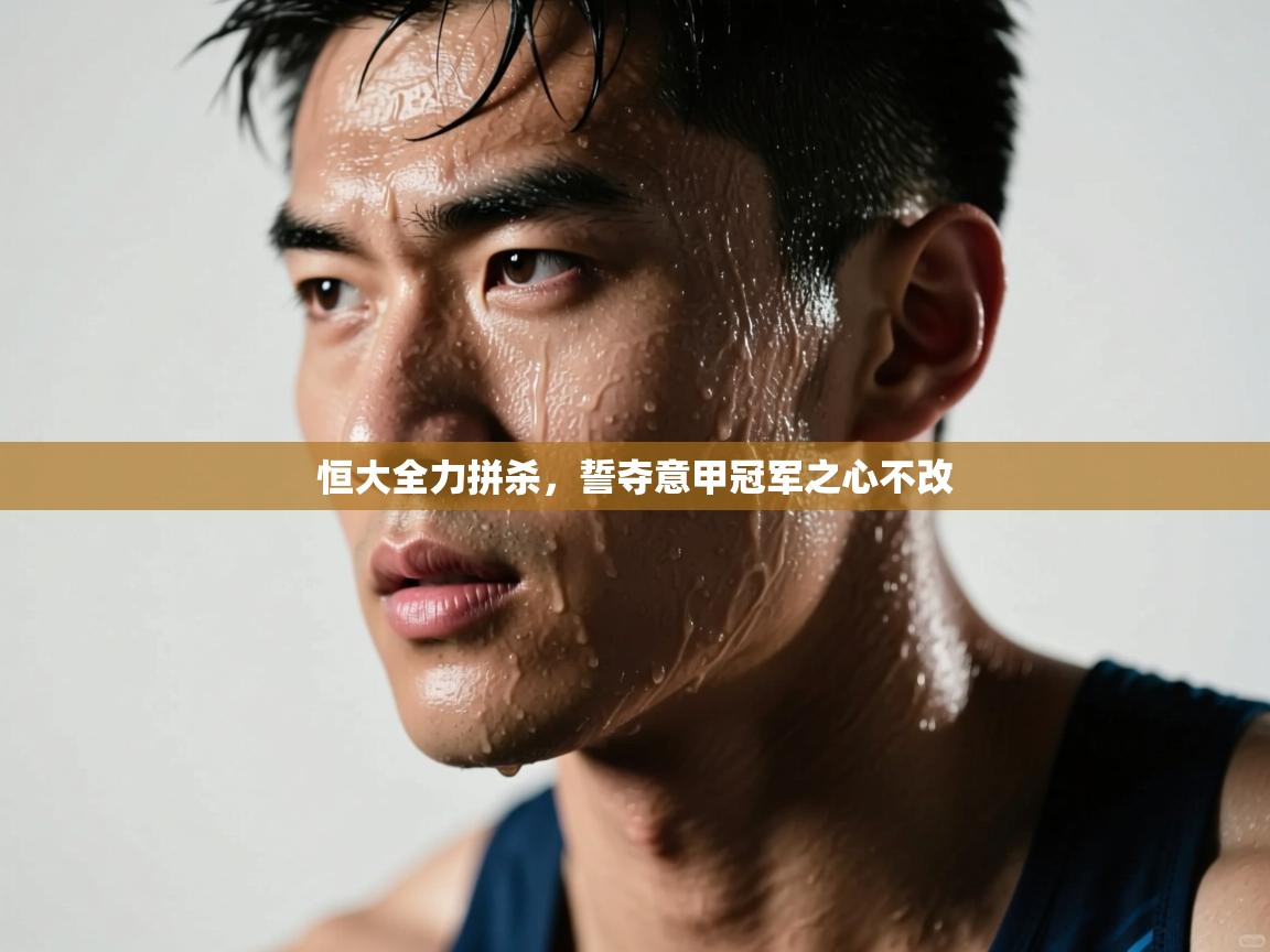 恒大全力拼杀,誓夺意甲冠军之心不改 第1张