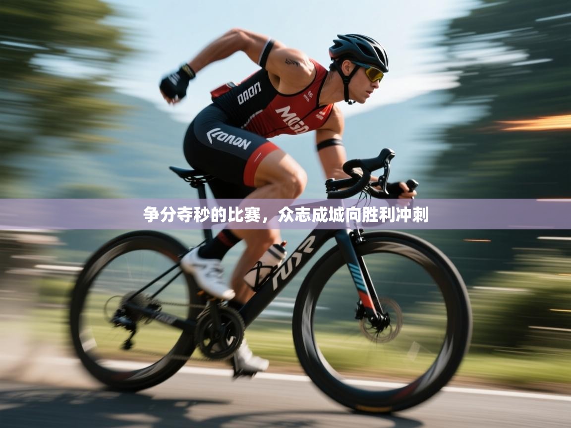 争分夺秒的比赛,众志成城向胜利冲刺 第2张