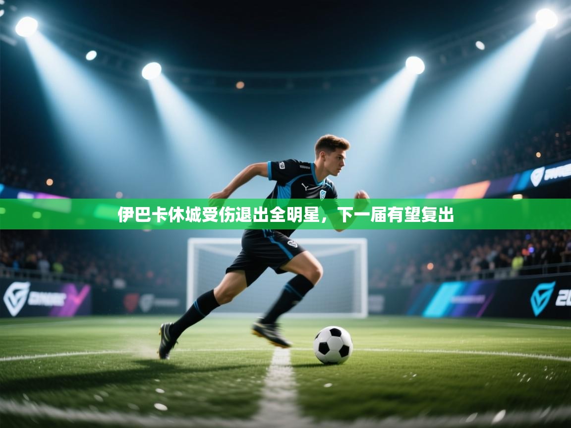 伊巴卡休城受伤退出全明星，下一届有望复出  第2张