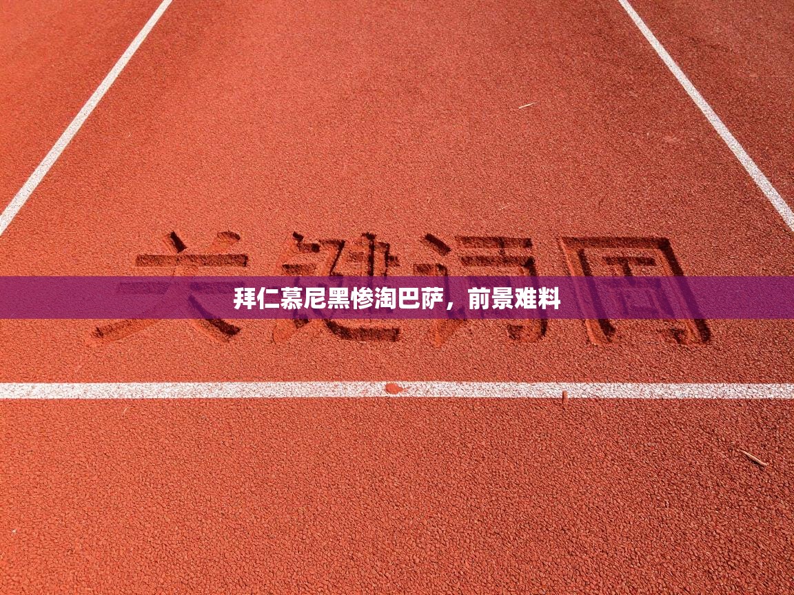 拜仁慕尼黑惨淘巴萨，前景难料  第1张