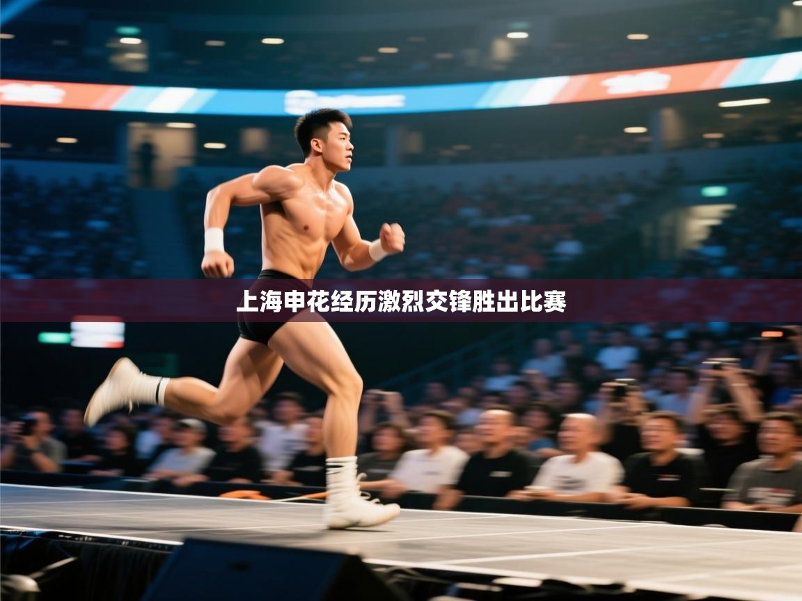 上海申花经历激烈交锋胜出比赛  第2张