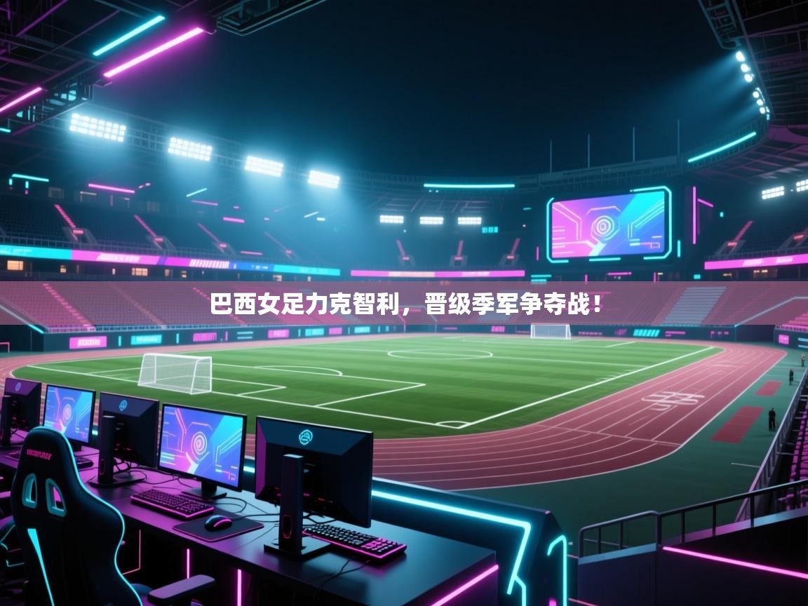 巴西女足力克智利，晋级季军争夺战！  第1张