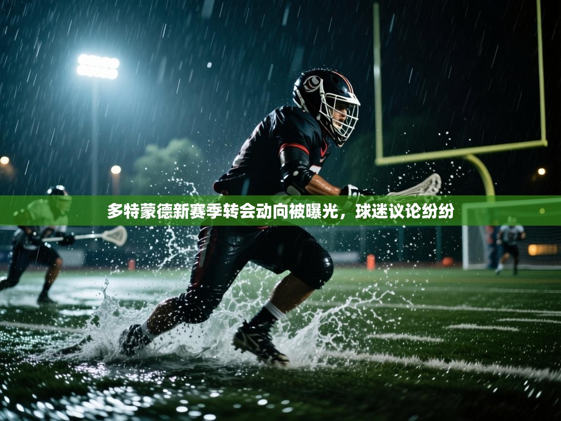 多特蒙德新赛季转会动向被曝光，球迷议论纷纷  第1张