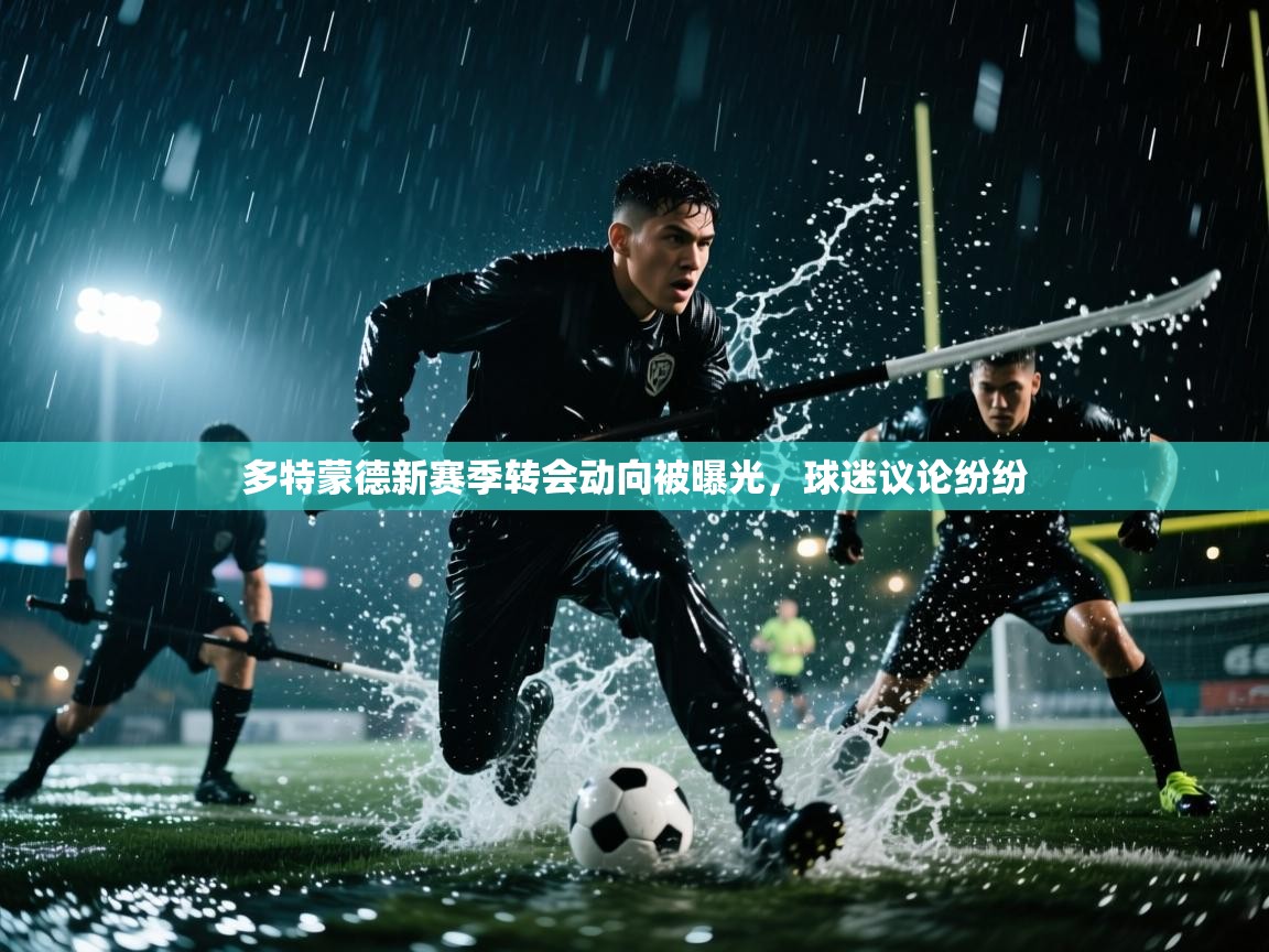 多特蒙德新赛季转会动向被曝光，球迷议论纷纷  第2张