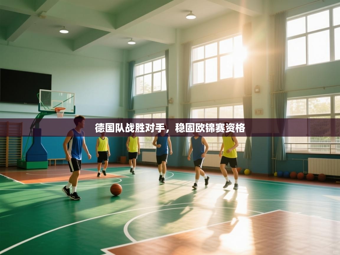 德国队战胜对手，稳固欧锦赛资格  第1张