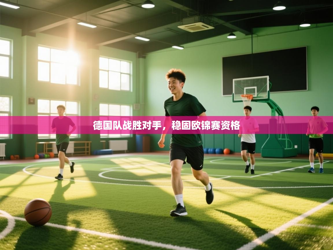 德国队战胜对手，稳固欧锦赛资格  第2张