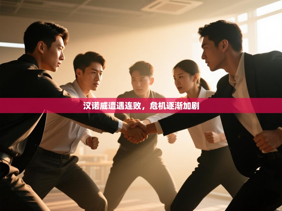 汉诺威遭遇连败，危机逐渐加剧  第1张