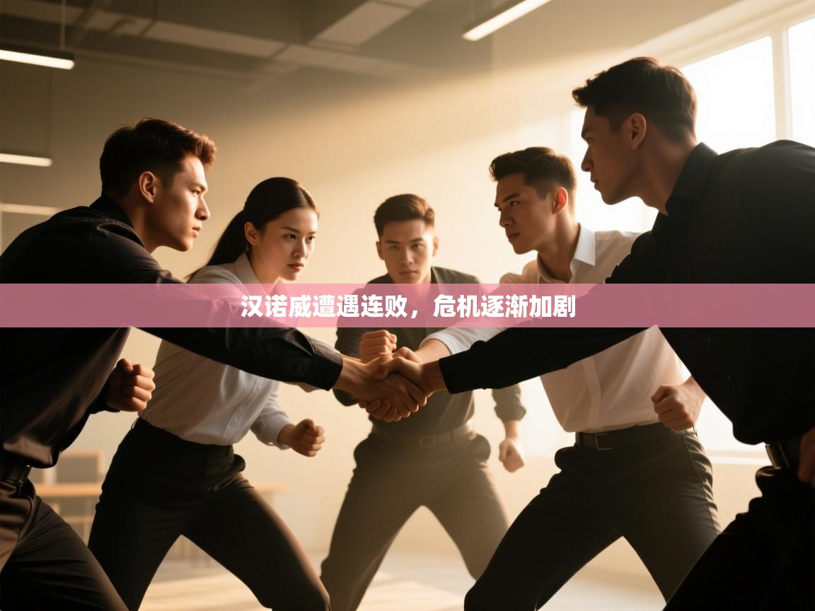 汉诺威遭遇连败，危机逐渐加剧  第2张