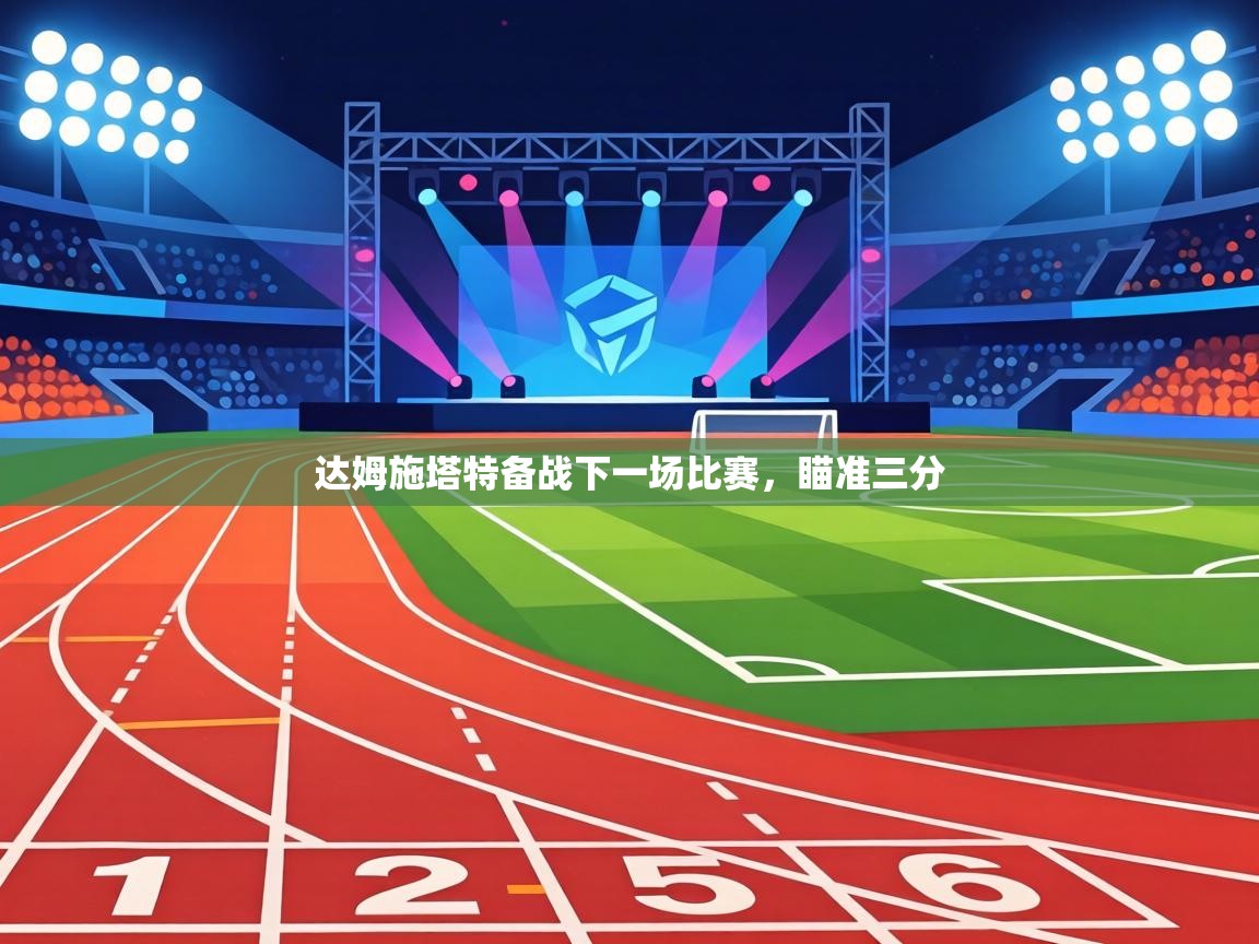 达姆施塔特备战下一场比赛,瞄准三分 第1张