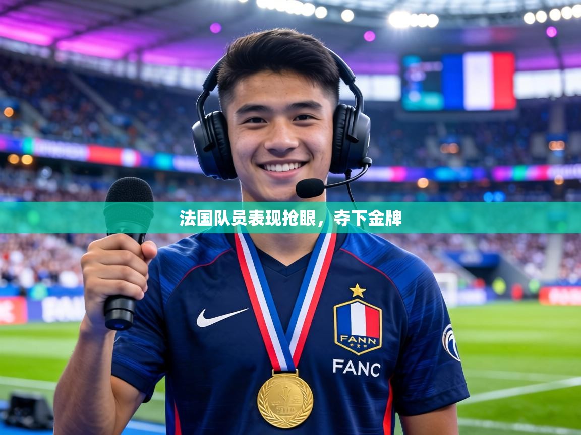 法国队员表现抢眼，夺下金牌  第1张