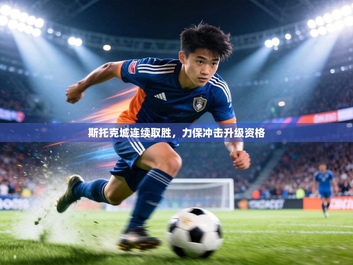 斯托克城连续取胜，力保冲击升级资格  第1张