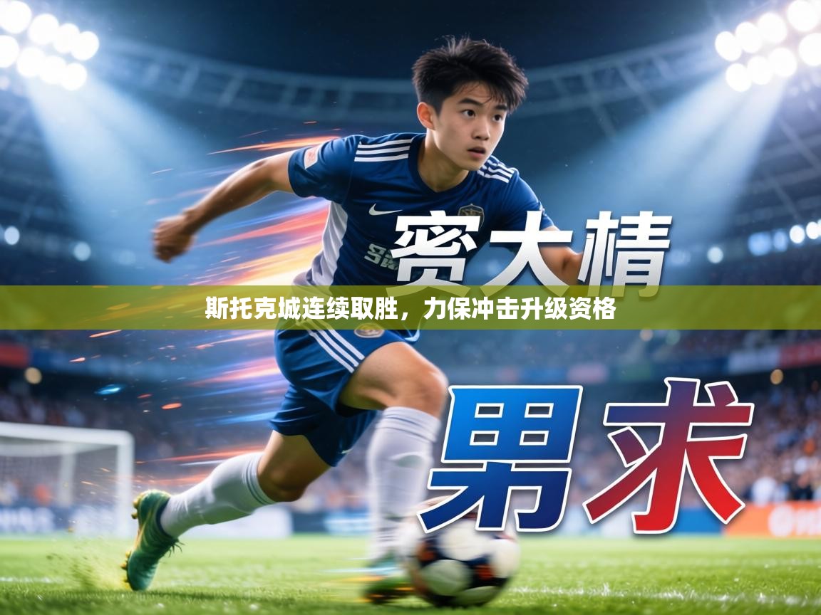 斯托克城连续取胜，力保冲击升级资格  第2张